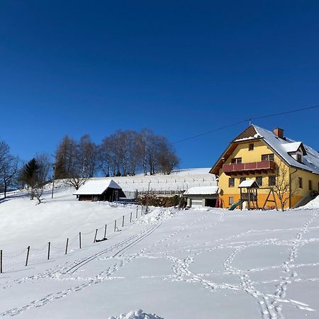 Biohof Kroisleitner Sankt Jakob im Walde Buitenkant foto