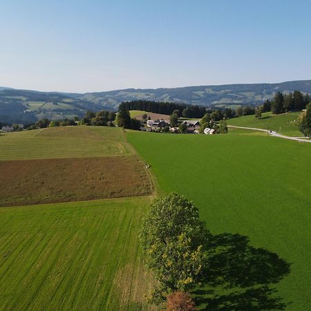 Biohof Kroisleitner Sankt Jakob im Walde Buitenkant foto
