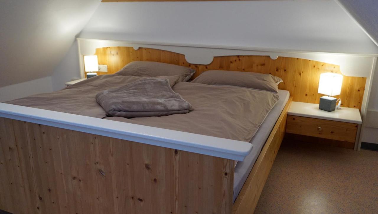 Biohof Kroisleitner Sankt Jakob im Walde Buitenkant foto