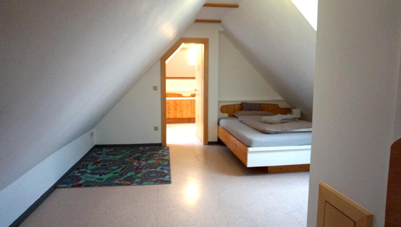 Biohof Kroisleitner Sankt Jakob im Walde Buitenkant foto