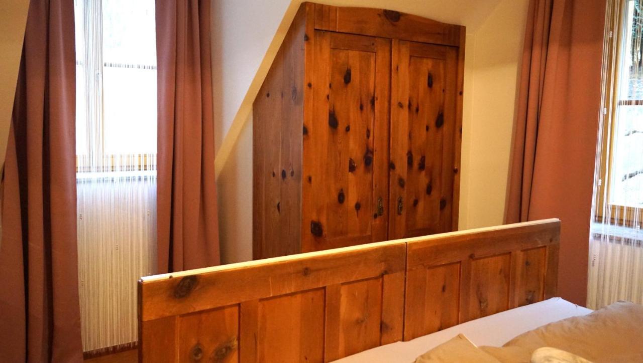 Biohof Kroisleitner Sankt Jakob im Walde Buitenkant foto