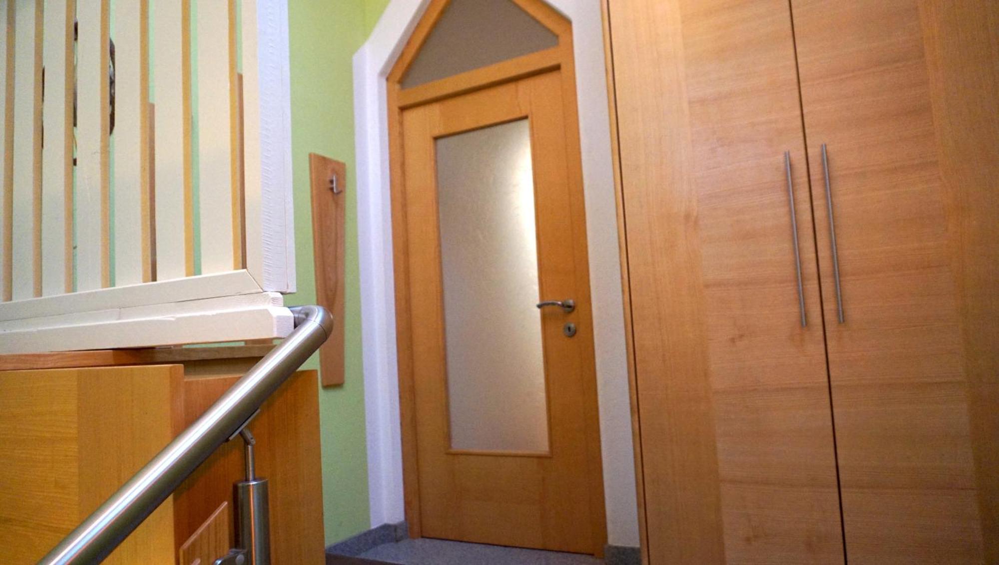 Biohof Kroisleitner Sankt Jakob im Walde Buitenkant foto