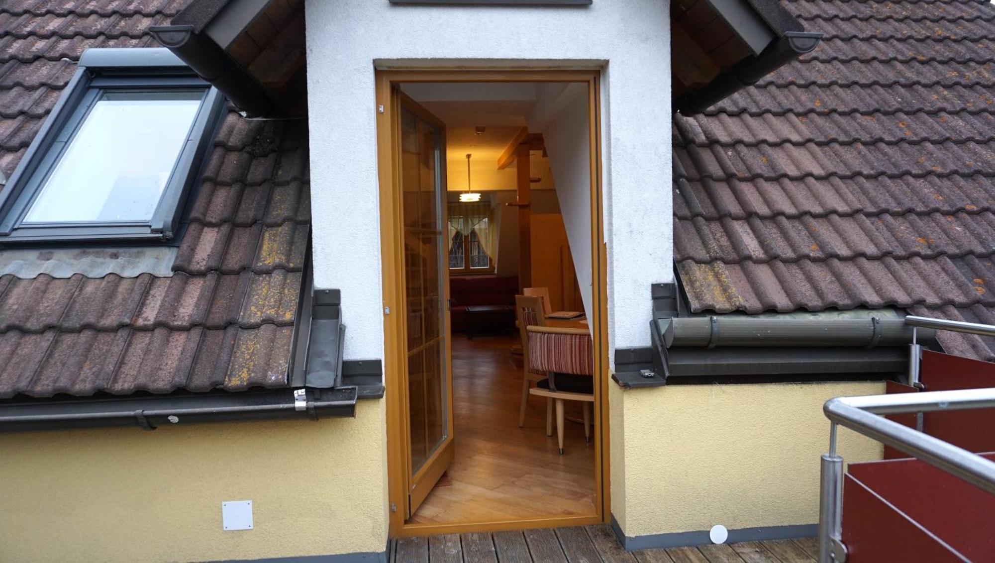 Biohof Kroisleitner Sankt Jakob im Walde Buitenkant foto