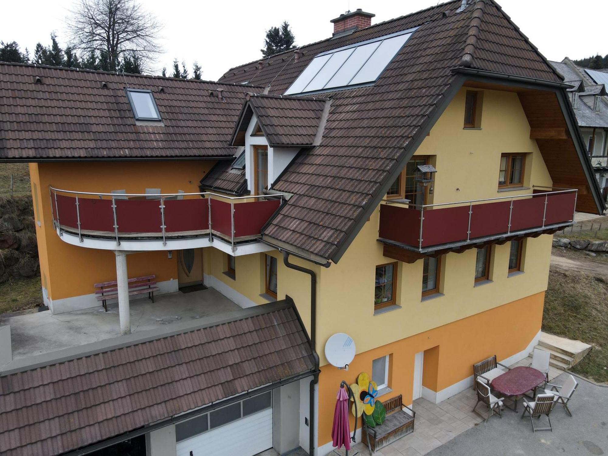 Biohof Kroisleitner Sankt Jakob im Walde Buitenkant foto