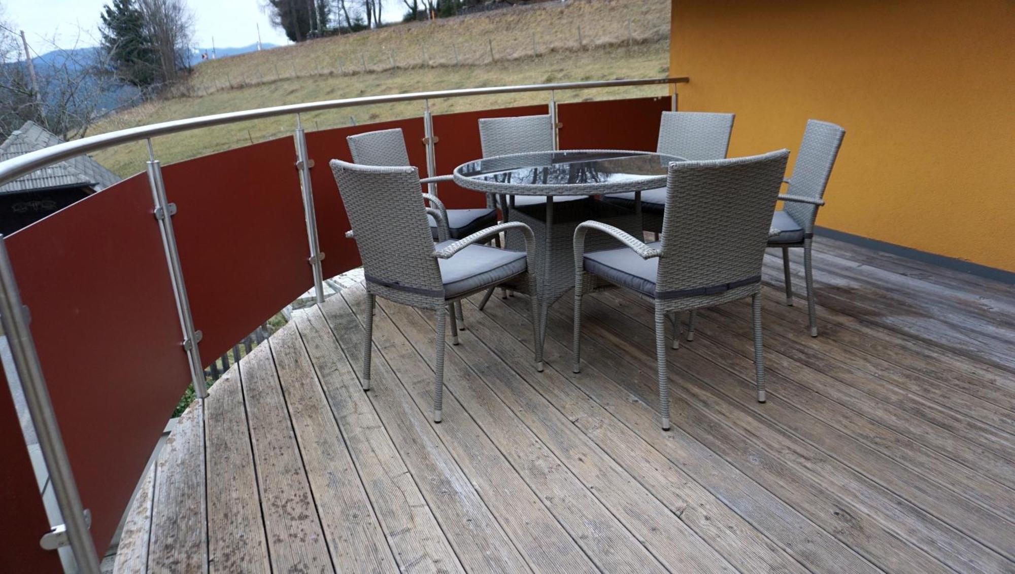 Biohof Kroisleitner Sankt Jakob im Walde Buitenkant foto